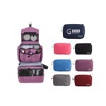Custom Travel Hanging Toiletry Bag