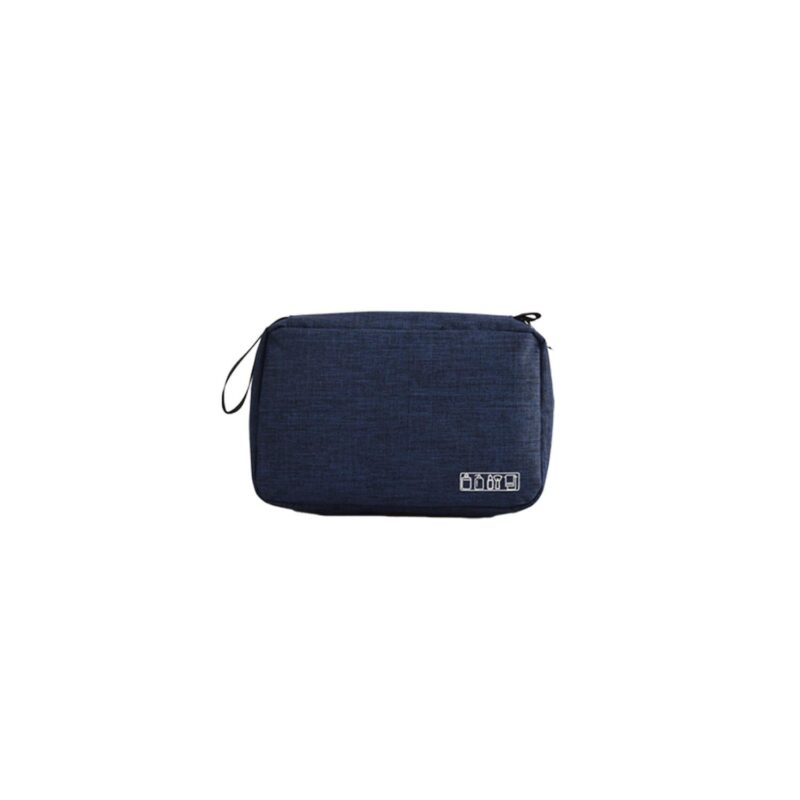 Custom Travel Hanging Toiletry Bag - 3