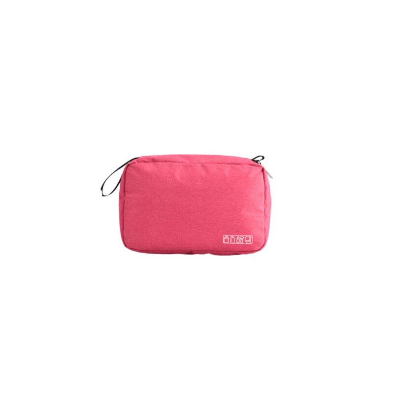 Custom Travel Hanging Toiletry Bag - 4