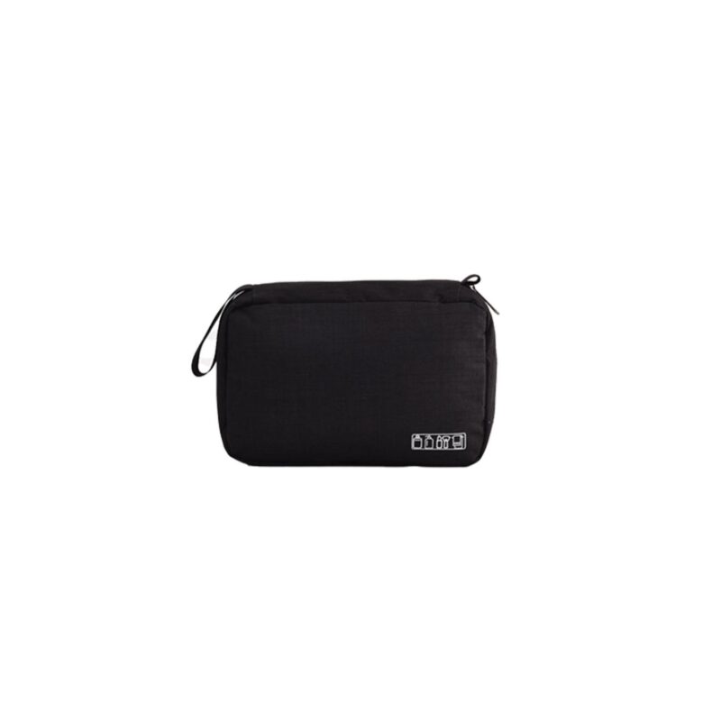 Custom Travel Hanging Toiletry Bag - 5