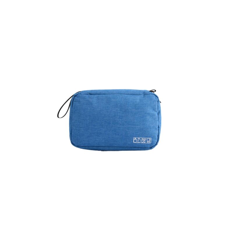 Custom Travel Hanging Toiletry Bag - 6