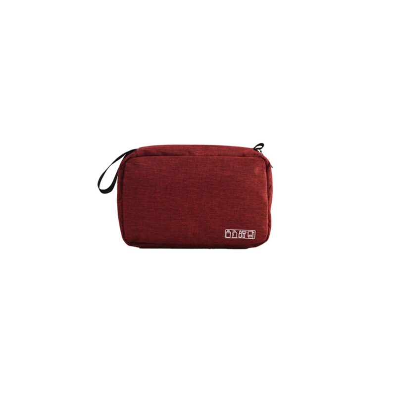 Custom Travel Hanging Toiletry Bag - 8
