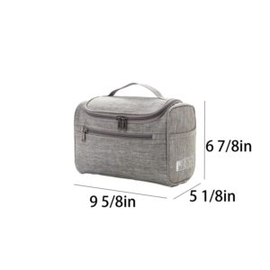 Custom Travel Hanging Toiletry Bag - 1