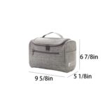 Custom Travel Hanging Toiletry Bag - 2