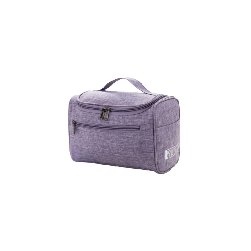Custom Travel Hanging Toiletry Bag - 4