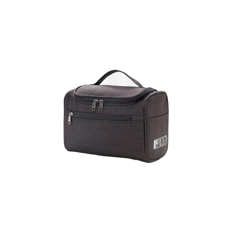 Custom Travel Hanging Toiletry Bag - 5