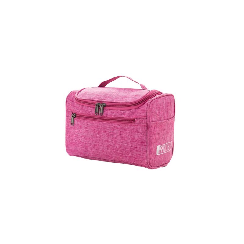 Custom Travel Hanging Toiletry Bag - 6