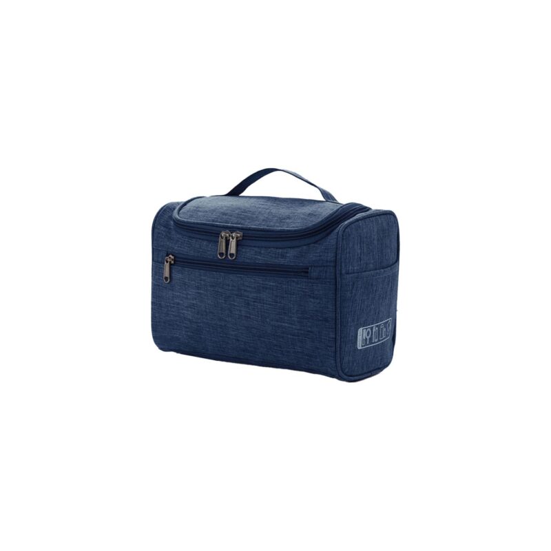 Custom Travel Hanging Toiletry Bag - 7