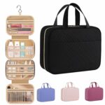 Custom Travel Hanging Toiletry Bag - 1