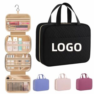 Custom Travel Hanging Toiletry Bag