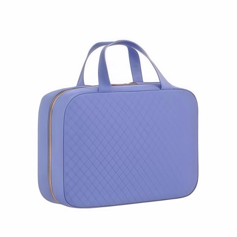 Custom Travel Hanging Toiletry Bag - 4