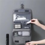 Custom Travel Hanging Toiletry Bag - 3