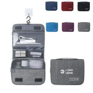 Custom Travel Hanging Toiletry Bag