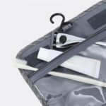 Custom Travel Hanging Toiletry Bag - 5
