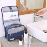 Custom Travel Hanging Toiletry Bag - 1