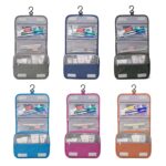 Custom Travel Hanging Toiletry Bag - 2