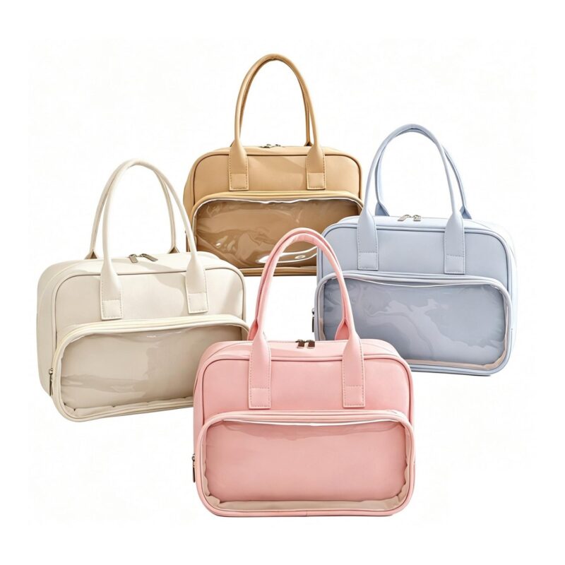 Custom Travel Hanging Toiletry Bag - 1