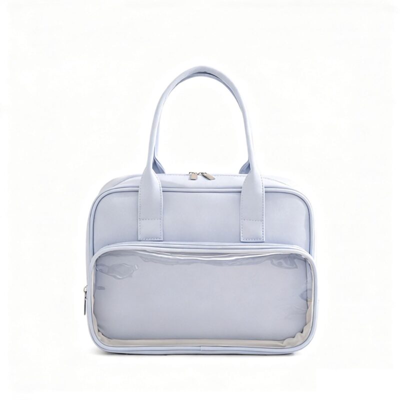 Custom Travel Hanging Toiletry Bag - 3