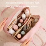Custom Travel Hanging Toiletry Bag - 8