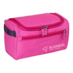 Custom Travel Hanging Toiletry Bag for Men and Women - 5