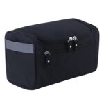 Custom Travel Hanging Toiletry Bag for Men and Women - 7