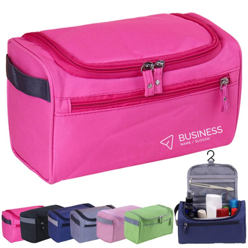 Travel-Hanging-Toiletry-Bag-for-Men-and-Women-ASLS107 Custom Travel Hanging Toiletry Bag for Men and Women