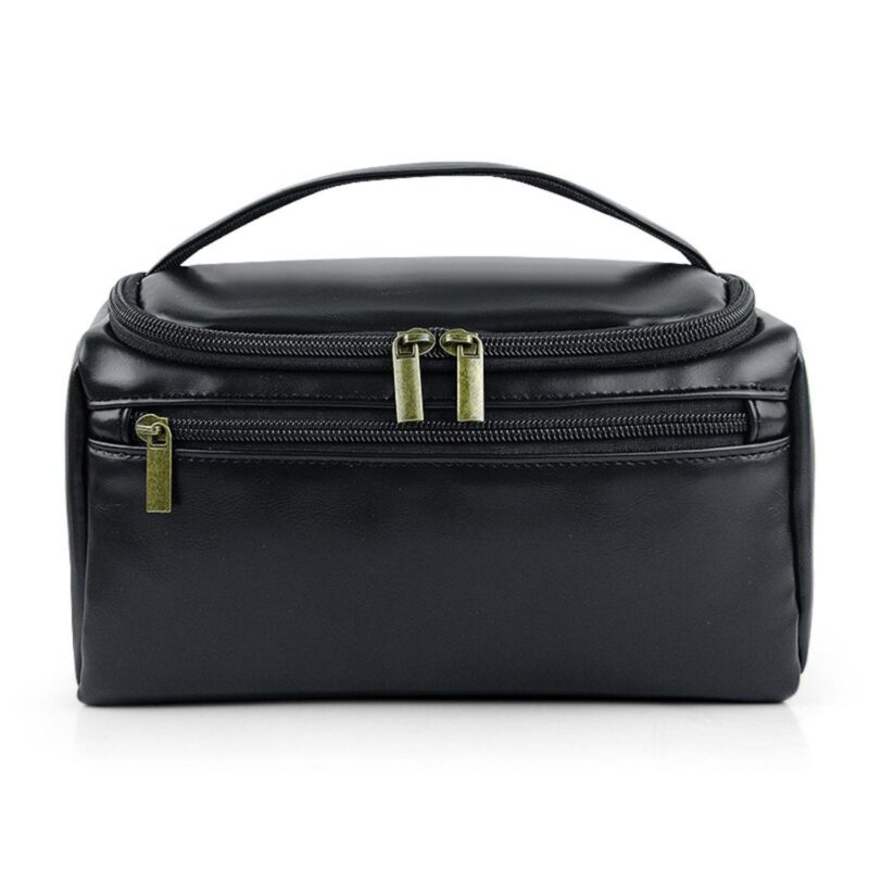 Custom Travel Hook Toiletry Bag - 1