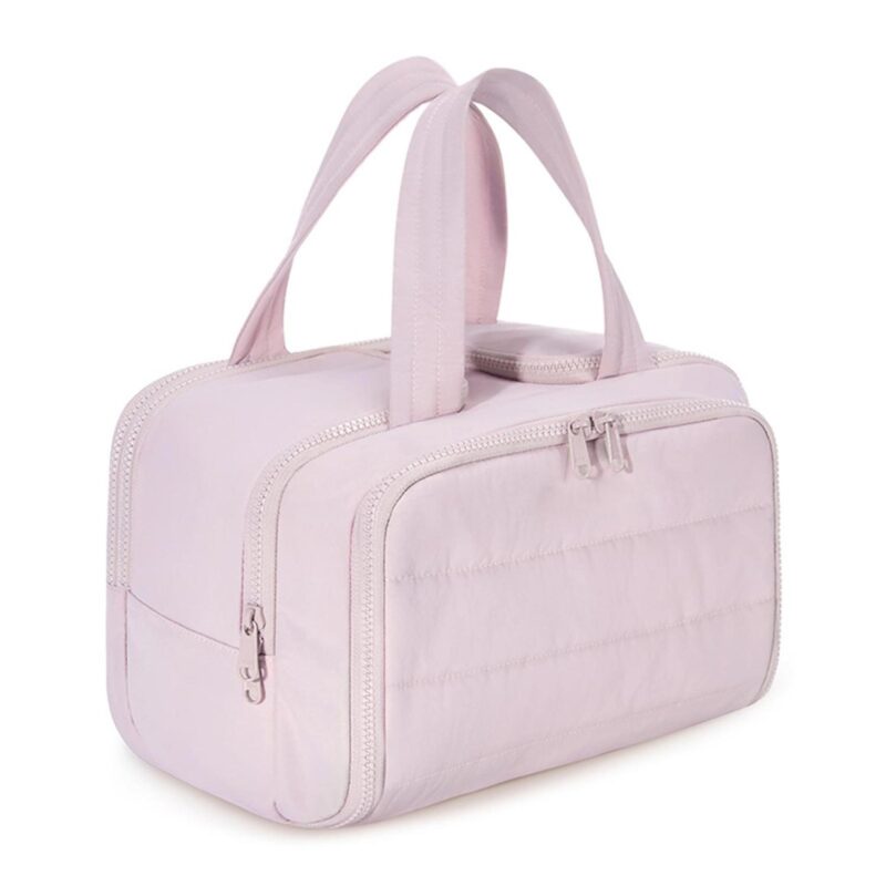 Custom Travel Makeup Toiletry Bag - 4