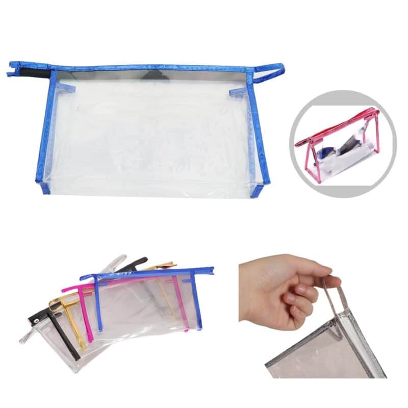 Custom Travel Makeup Toiletry Bag - 1