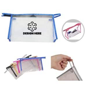 Custom Travel Makeup Toiletry Bag