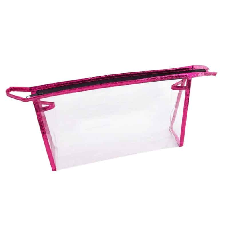 Custom Travel Makeup Toiletry Bag - 6