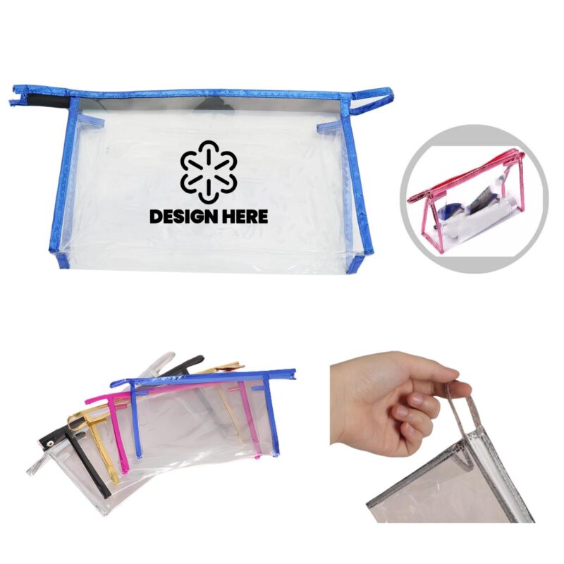 Custom Travel Makeup Toiletry Bag