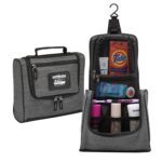 Custom Travel Mate Toiletry Kit Bag (2 Colors) - 3