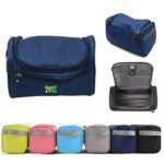 Custom Travel Oxford Organizer Hanging Toiletry Bag