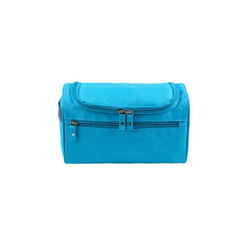 Custom Travel Oxford Organizer Hanging Toiletry Bag - 4