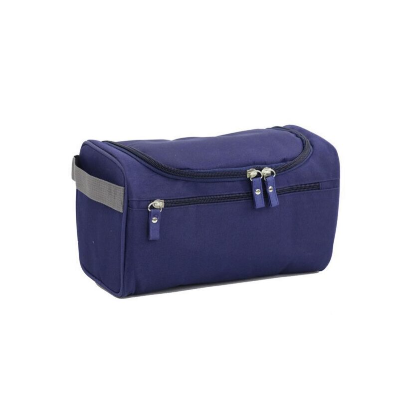 Custom Travel Oxford Organizer Hanging Toiletry Bag - 5