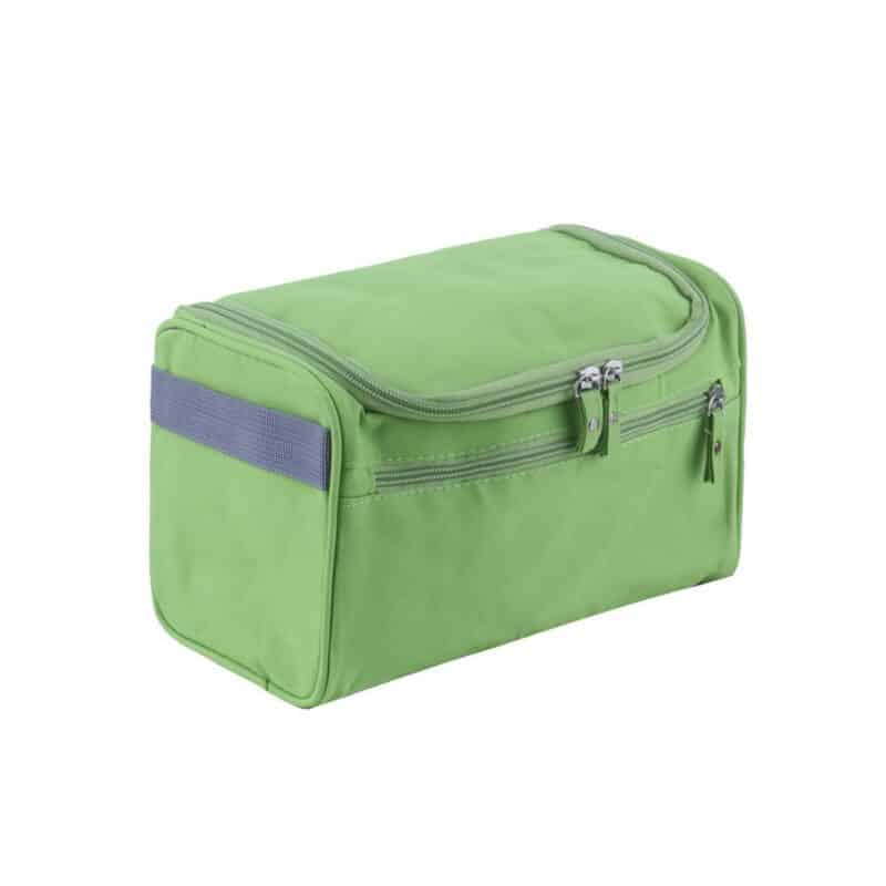Custom Travel Oxford Organizer Hanging Toiletry Bag - 6