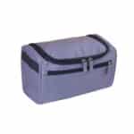 Custom Travel Oxford Organizer Hanging Toiletry Bag - 8