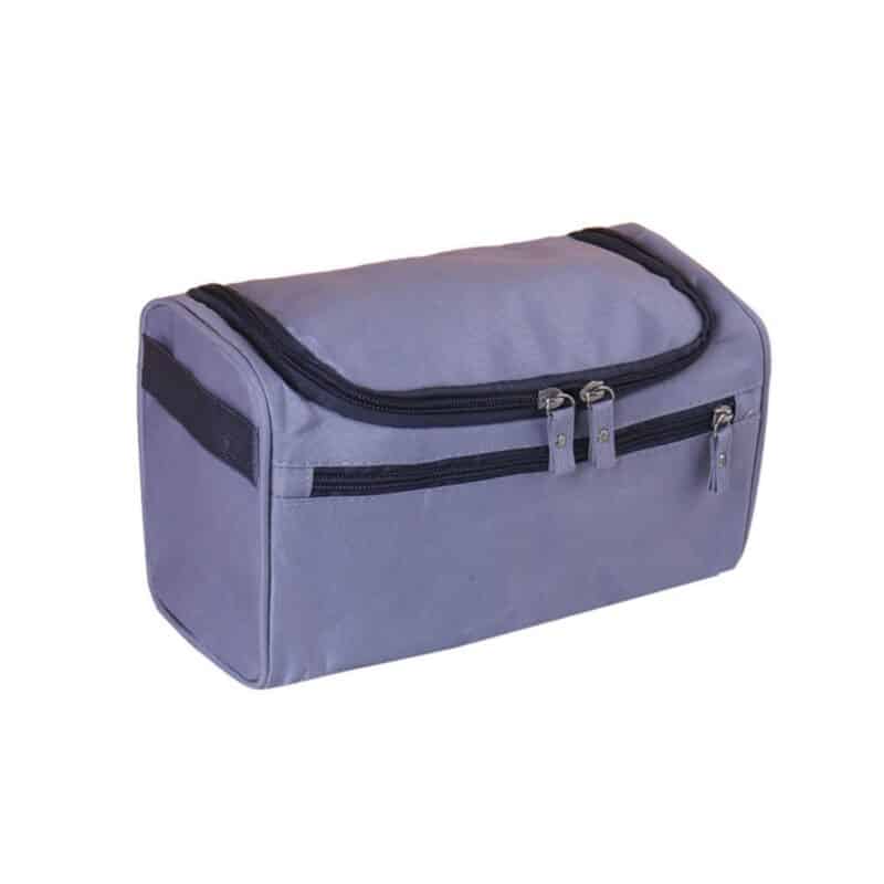 Custom Travel Oxford Organizer Hanging Toiletry Bag - 8