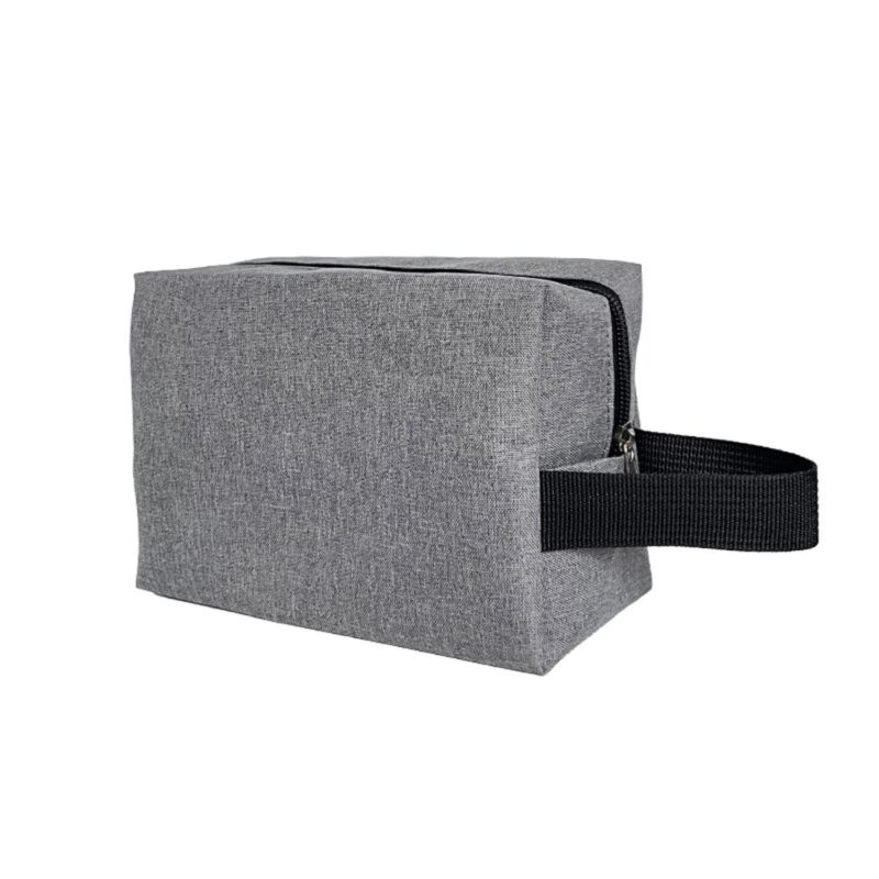 Custom Travel Oxford Toiletry Bag - 3
