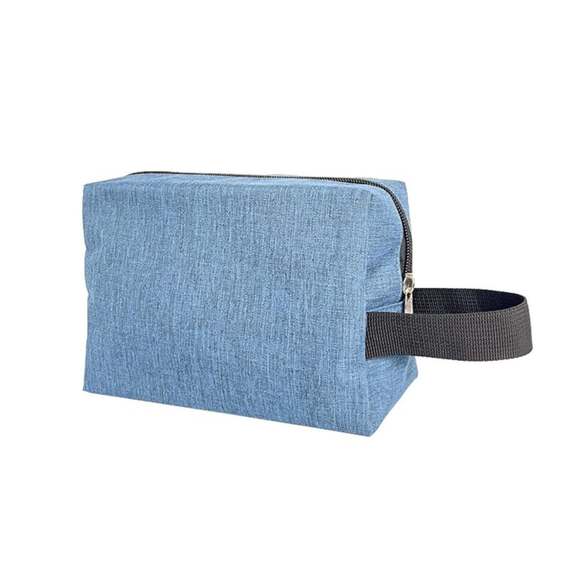 Custom Travel Oxford Toiletry Bag - 6