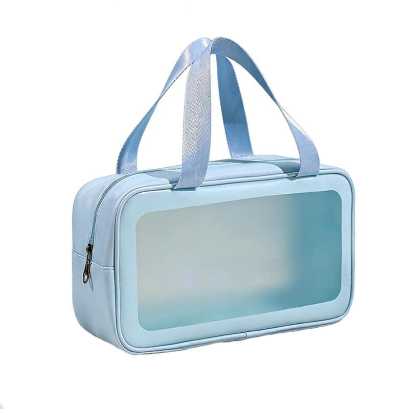 Custom Travel PVC Clear Toiletry Bag - 3