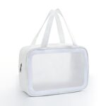Custom Travel PVC Clear Toiletry Bag - 6