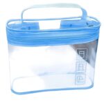 Custom Travel Portable Cosmetic Toiletry Bag - 1