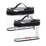 Custom Travel Portable Cosmetic Toiletry Bag
