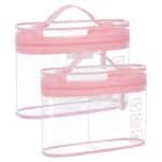 Custom Travel Portable Cosmetic Toiletry Bag - 2