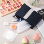Custom Travel-Ready Oxford Fabric Toiletry Kit With Full Accessories - 1