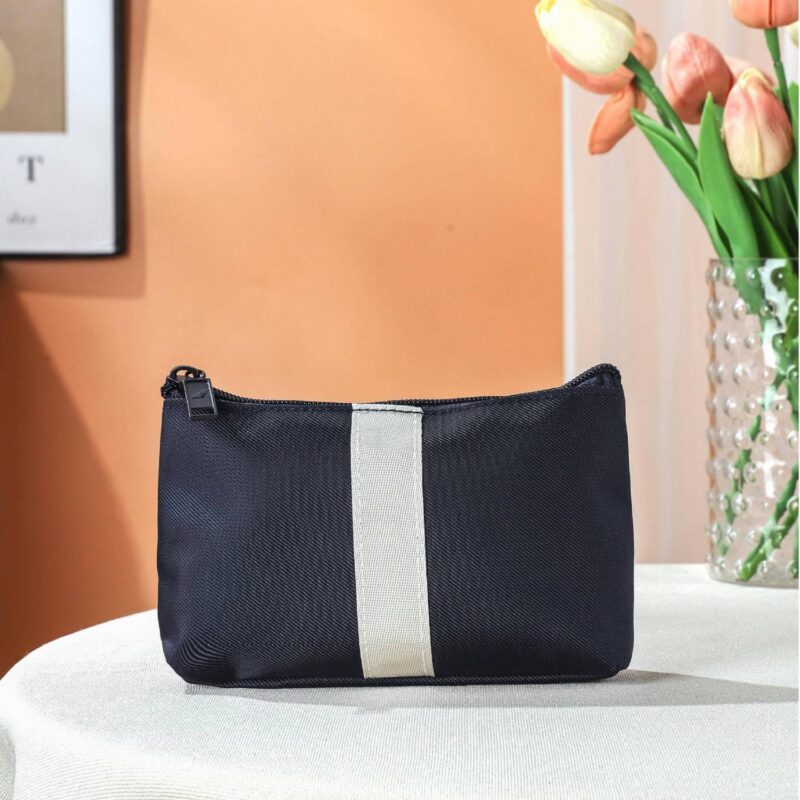 Custom Travel-Ready Oxford Fabric Toiletry Kit With Full Accessories - 3