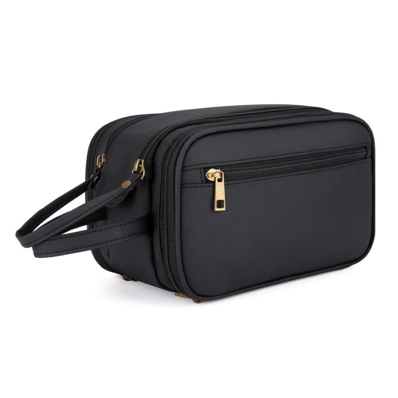 Custom Travel Shaving Dopp Kit - 2