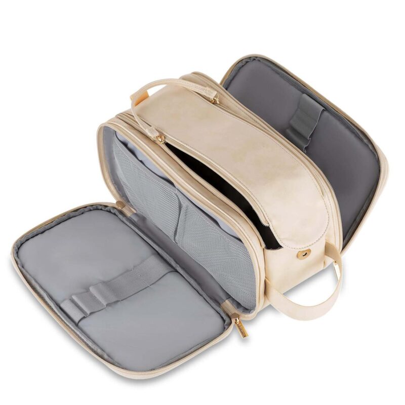 Custom Travel Shaving Dopp Kit - 1